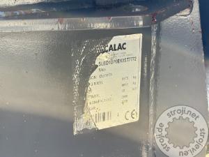 Damperi damper, Ostali TA6S - 1015 DELOVNIH UR - 2019 LETNIK