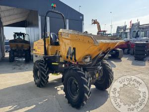 Damperi damper, Ostali TA6S - 1015 DELOVNIH UR - 2019 LETNIK