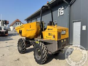 Damperi damper, Ostali TA6S - 1015 DELOVNIH UR - 2019 LETNIK