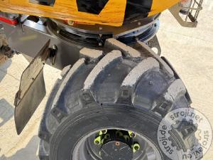 Damperi damper, Ostali TA6S - 1015 DELOVNIH UR - 2019 LETNIK