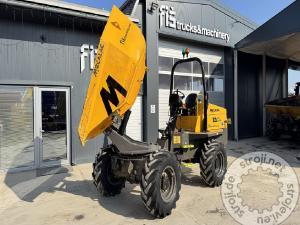 Damperi damper, Ostali TA6S - 1015 DELOVNIH UR - 2019 LETNIK