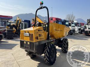 Damperi damper, Ostali TA6S - 1015 DELOVNIH UR - 2019 LETNIK