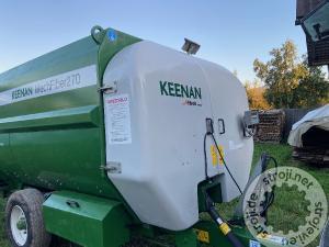 Oduzimači silaže, KEENAN Mechfiber 270