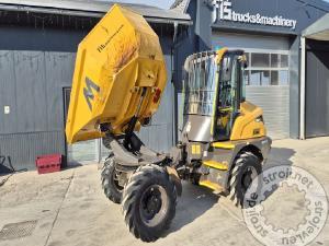 Damperi damper, Ostali 6SMDX - 1625 DELOVNIH UR - 2019 LETNIK - AC