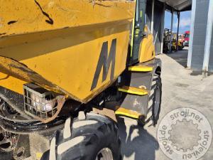 Damperi damper, Ostali 6SMDX - 1625 DELOVNIH UR - 2019 LETNIK - AC