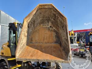 Damperi damper, Ostali 6SMDX - 1625 DELOVNIH UR - 2019 LETNIK - AC