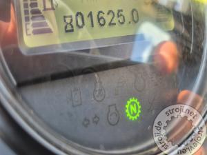 Damperi damper, Ostali 6SMDX - 1625 DELOVNIH UR - 2019 LETNIK - AC