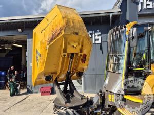 Damperi damper, Ostali 6SMDX - 1625 DELOVNIH UR - 2019 LETNIK - AC