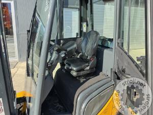 Viličari čeoni, JUNGHEINRICH TFG 320S - 2011 LETNIK - 1725 UR