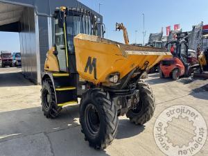 Damperi damper, Ostali 6SMDX - 1125 DELOVNIH UR - 2019 LETNIK - AC