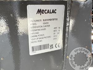 Damperi damper, Ostali 6SMDX - 1125 DELOVNIH UR - 2019 LETNIK - AC