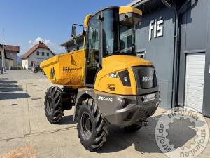 Damperi damper, Ostali 6SMDX - 1125 DELOVNIH UR - 2019 LETNIK - AC