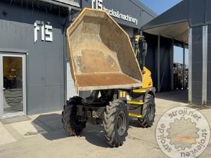 Damperi damper, Ostali 6SMDX - 1125 DELOVNIH UR - 2019 LETNIK - AC