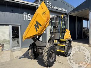 Damperi damper, Ostali 6SMDX - 1125 DELOVNIH UR - 2019 LETNIK - AC