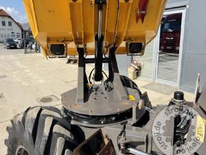 Damperi damper, Ostali 6SMDX - 1125 DELOVNIH UR - 2019 LETNIK - AC