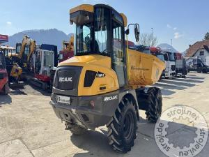 Damperi damper, Ostali 6SMDX - 1125 DELOVNIH UR - 2019 LETNIK - AC