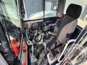 Bageri na kotačima, TAKEUCHI TB295W - POWERTILT - 3X NOVA ŽLICA - 5995 UR - 202