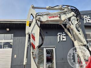 Bageri na kotačima, TAKEUCHI TB295W - POWERTILT - 3X NOVA ŽLICA - 5995 UR - 202