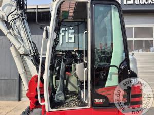 Bageri na kotačima, TAKEUCHI TB295W - POWERTILT - 3X NOVA ŽLICA - 5995 UR - 202