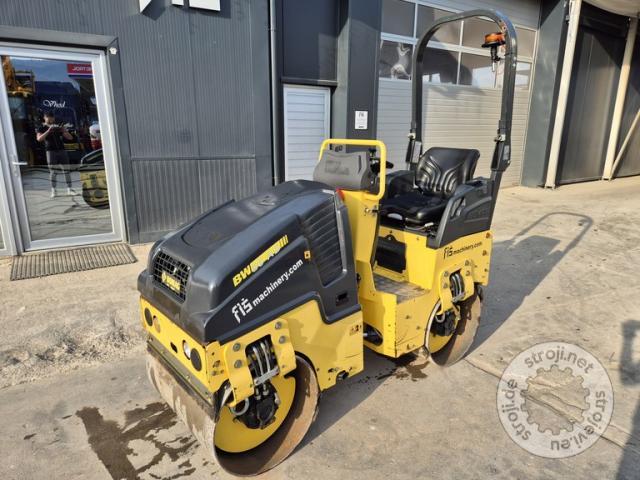 Valjci tandem valjak, BOMAG BW 80 AD-5 - 2013 LETNIK - 1010 UR