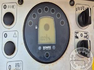 Valjci tandem valjak, BOMAG BW 80 AD-5 - 2013 LETNIK - 1010 UR