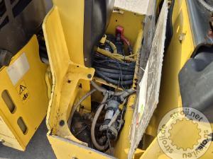 Valjci tandem valjak, BOMAG BW 80 AD-5 - 2013 LETNIK - 1010 UR