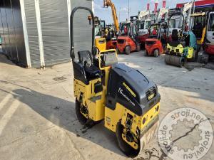 Valjci tandem valjak, BOMAG BW 80 AD-5 - 2013 LETNIK - 1010 UR