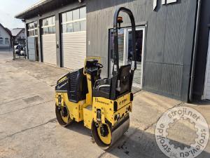 Valjci tandem valjak, BOMAG BW 80 AD-5 - 2013 LETNIK - 1010 UR