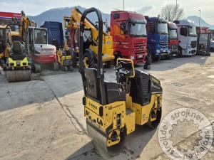 Valjci tandem valjak, BOMAG BW 80 AD-5 - 2013 LETNIK - 1010 UR