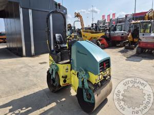 Valjci tandem valjak, AMMANN ARX26-2 - 2019 LETNIK - 220 UR