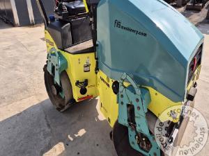 Valjci tandem valjak, AMMANN ARX26-2 - 2019 LETNIK - 220 UR