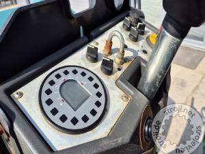 Valjci tandem valjak, AMMANN ARX26-2 - 2019 LETNIK - 220 UR