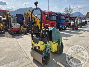 Valjci tandem valjak, AMMANN ARX26-2 - 2019 LETNIK - 220 UR