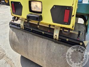 Valjci tandem valjak, AMMANN ARX26-2 - 2019 LETNIK - 220 UR