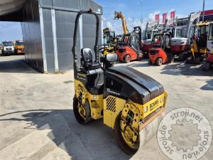 Valjci tandem valjak, BOMAG BW 120 AD-4 - 2005 LETNIK - 2325 UR