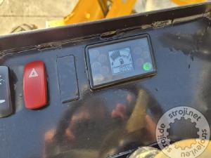 Damperi damper, JCB 3T-1 - 2021 LETNIK - 1035 UR