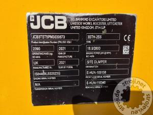 Damperi damper, JCB 3T-1 - 2021 LETNIK - 1035 UR