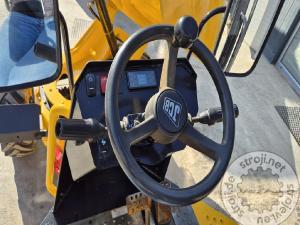 Damperi damper, JCB 3T-1 - 2021 LETNIK - 1035 UR