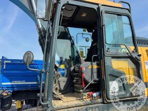 Bageri gusjeničari, HYUNDAI HX220AL - POWERTILT - 2023 LETNIK - 1155 UR