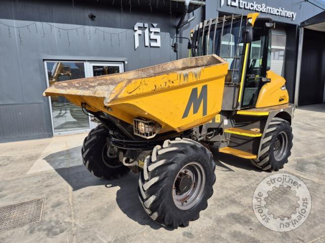 Damperi damper, Ostali  6SMDX - 1555 UR - 2019 LETNIK – AC