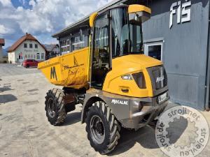 Damperi damper, Ostali  6SMDX - 1555 UR - 2019 LETNIK – AC