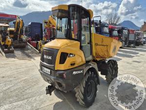 Damperi damper, Ostali  6SMDX - 1555 UR - 2019 LETNIK – AC