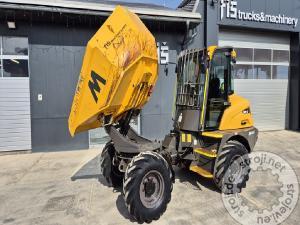 Damperi damper, Ostali  6SMDX - 1555 UR - 2019 LETNIK – AC