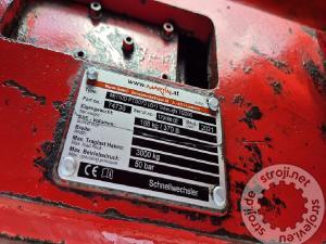 Mini bageri, TAKEUCHI TB260 - POWERTILT - 3X NOVA ŽLICA - 2022 LETNIK - 