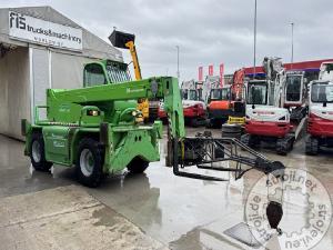 Viličari ostalo, MERLO ROTO 38.16S – LETNIK 2008 – 7565 DELOVNIH UR