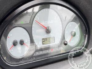 Viličari ostalo, MERLO ROTO 38.16S – LETNIK 2008 – 7565 DELOVNIH UR