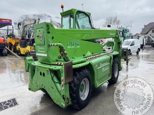 Viličari ostalo, MERLO ROTO 38.16S – LETNIK 2008 – 7565 DELOVNIH UR