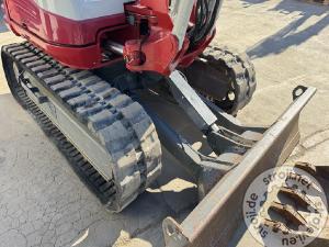 Mini bageri, TAKEUCHI TB290-2 - 2022 LETNIK - POWERTILT - 3X ŽLICA - 945