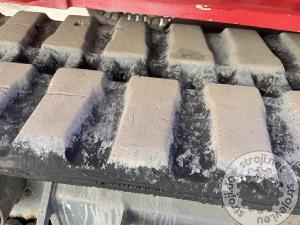 Mini bageri, TAKEUCHI TB290-2 - 2022 LETNIK - POWERTILT - 3X ŽLICA - 945