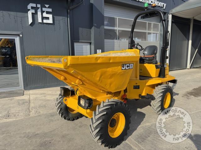 Damperi damper, JCB 3T-1 - 2019 LETNIK
